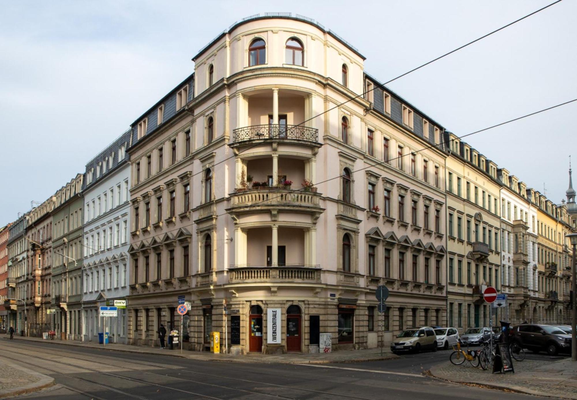 Limehome Dresden Hoyerswerdaerstrasse 外观 照片