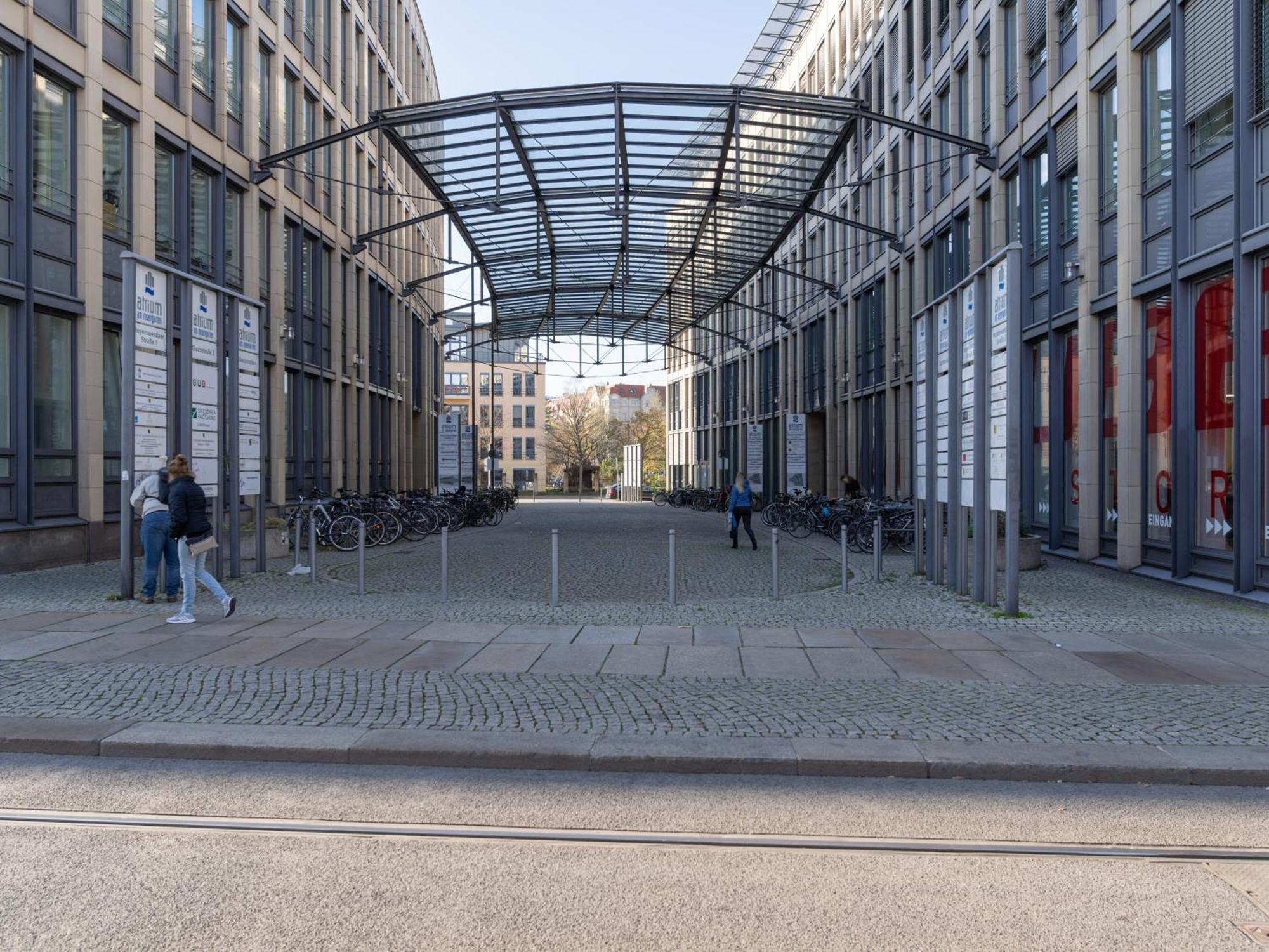 Limehome Dresden Hoyerswerdaerstrasse 外观 照片
